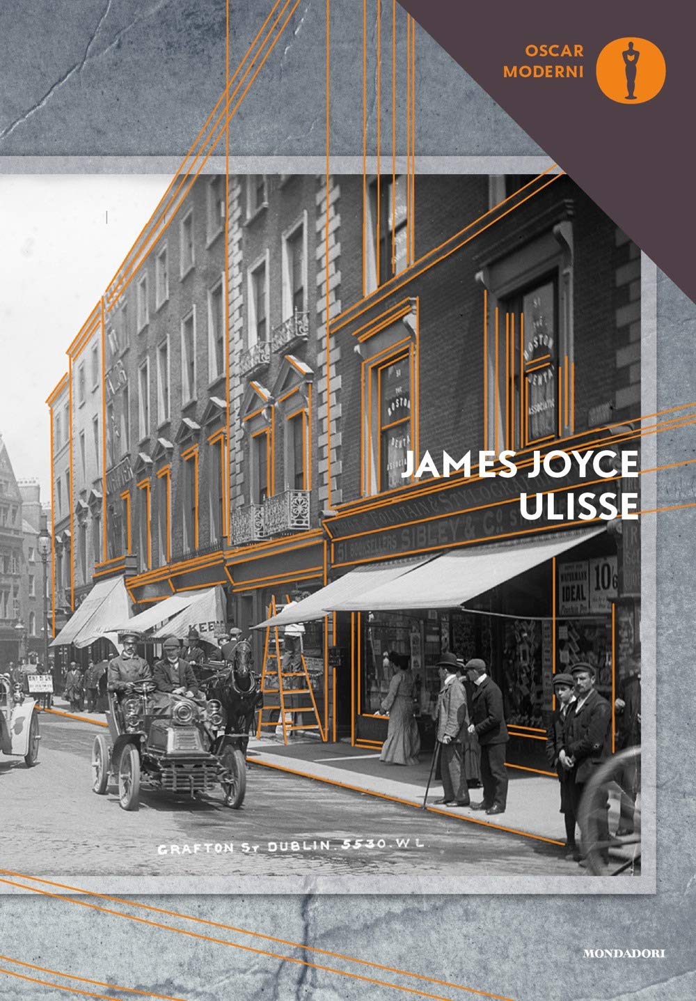 Ulisse (Oscar moderni, Band 166) Contemporary literature