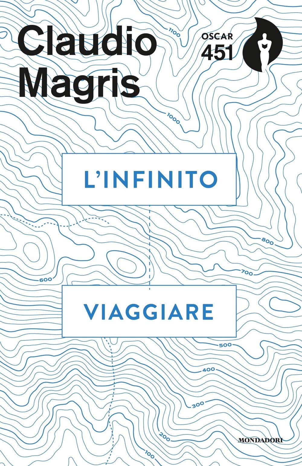 L'infinito viaggiare (Oscar 451) Contemporary literature