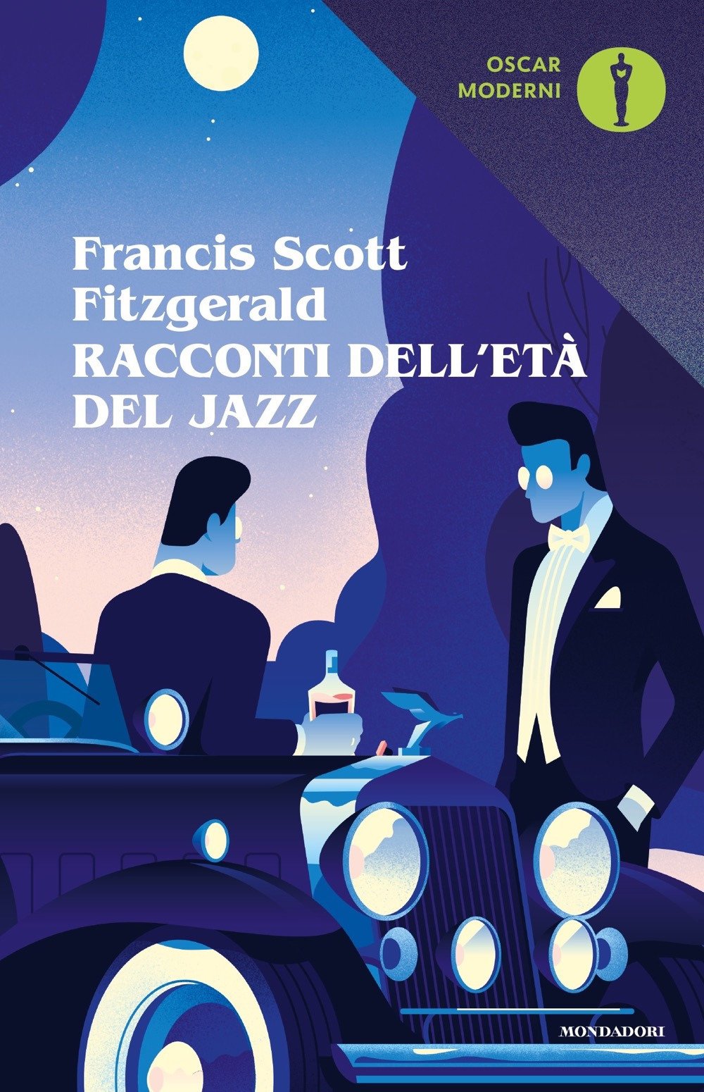 Racconti dell'età del jazz (Oscar moderni, Band 186) Essays & Short Stories