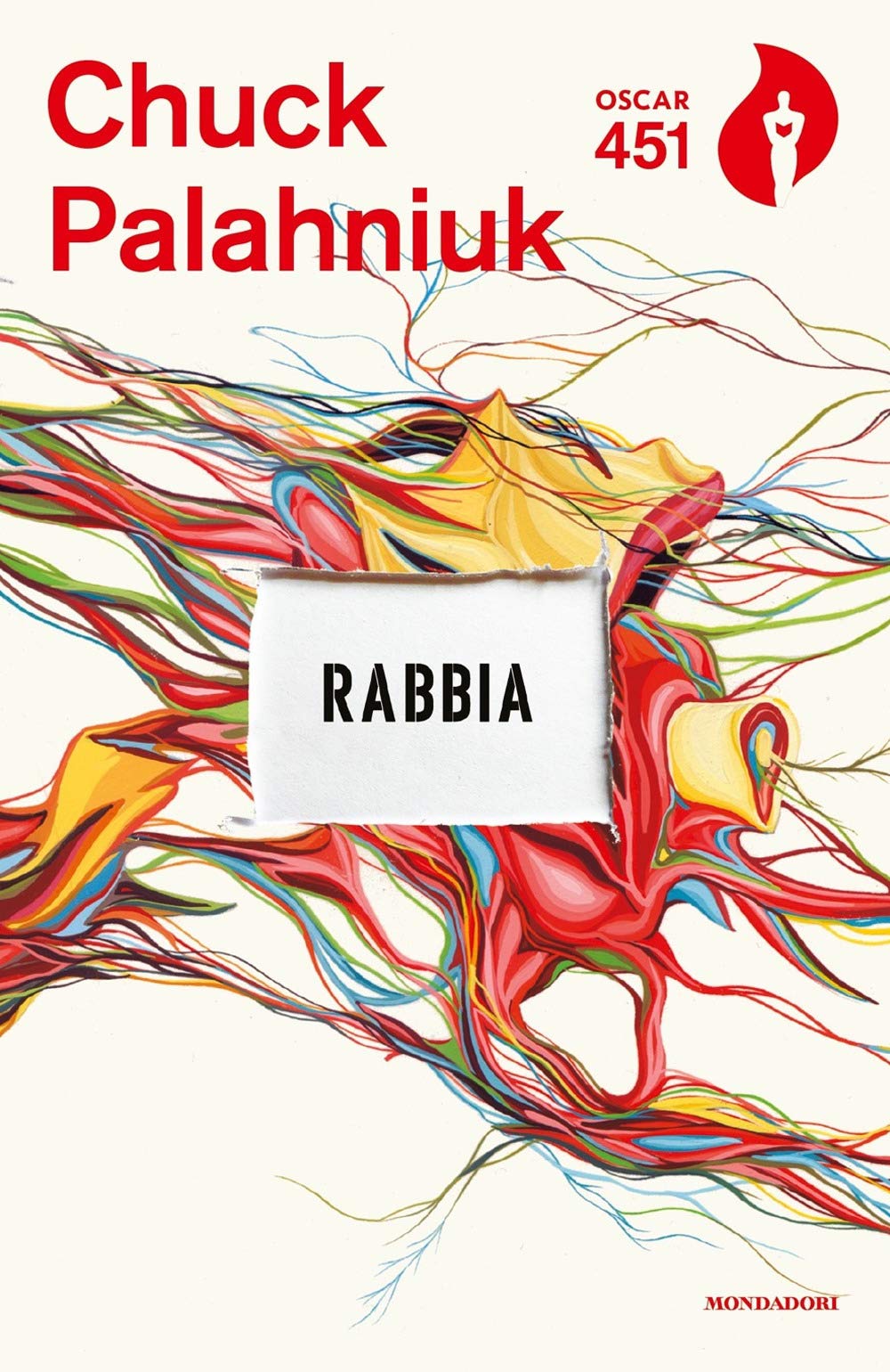 Rabbia. Una biografia orale di Buster Casey (Oscar 451) Contemporary literature