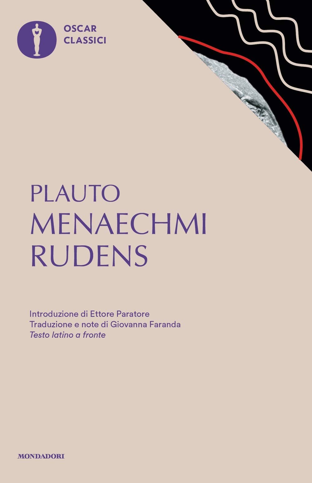 Menaechmi-Rudens book