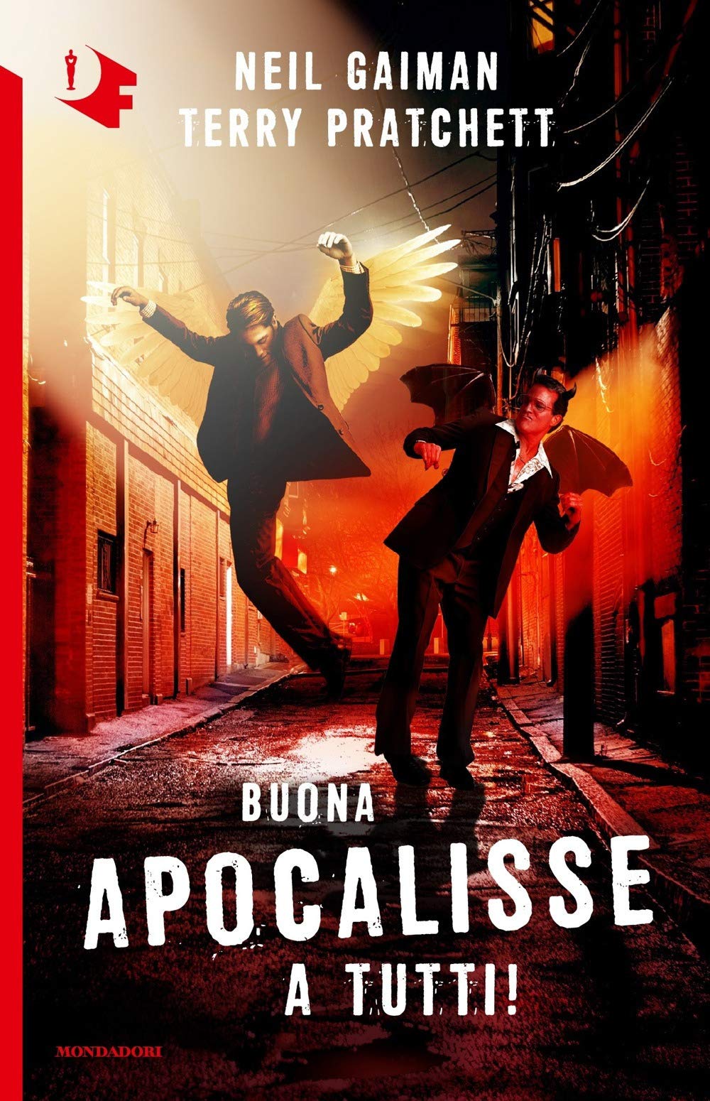 Buona Apocalisse a tutti! Contemporary literature
