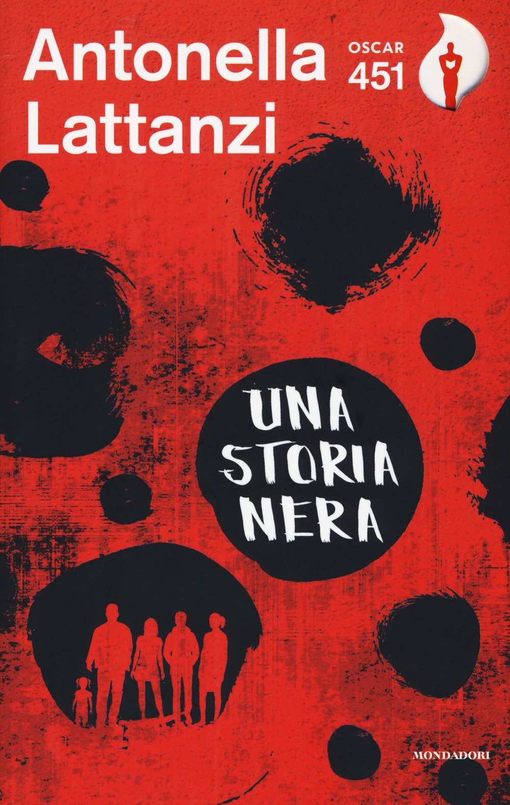 Una storia nera (Oscar 451) Contemporary literature
