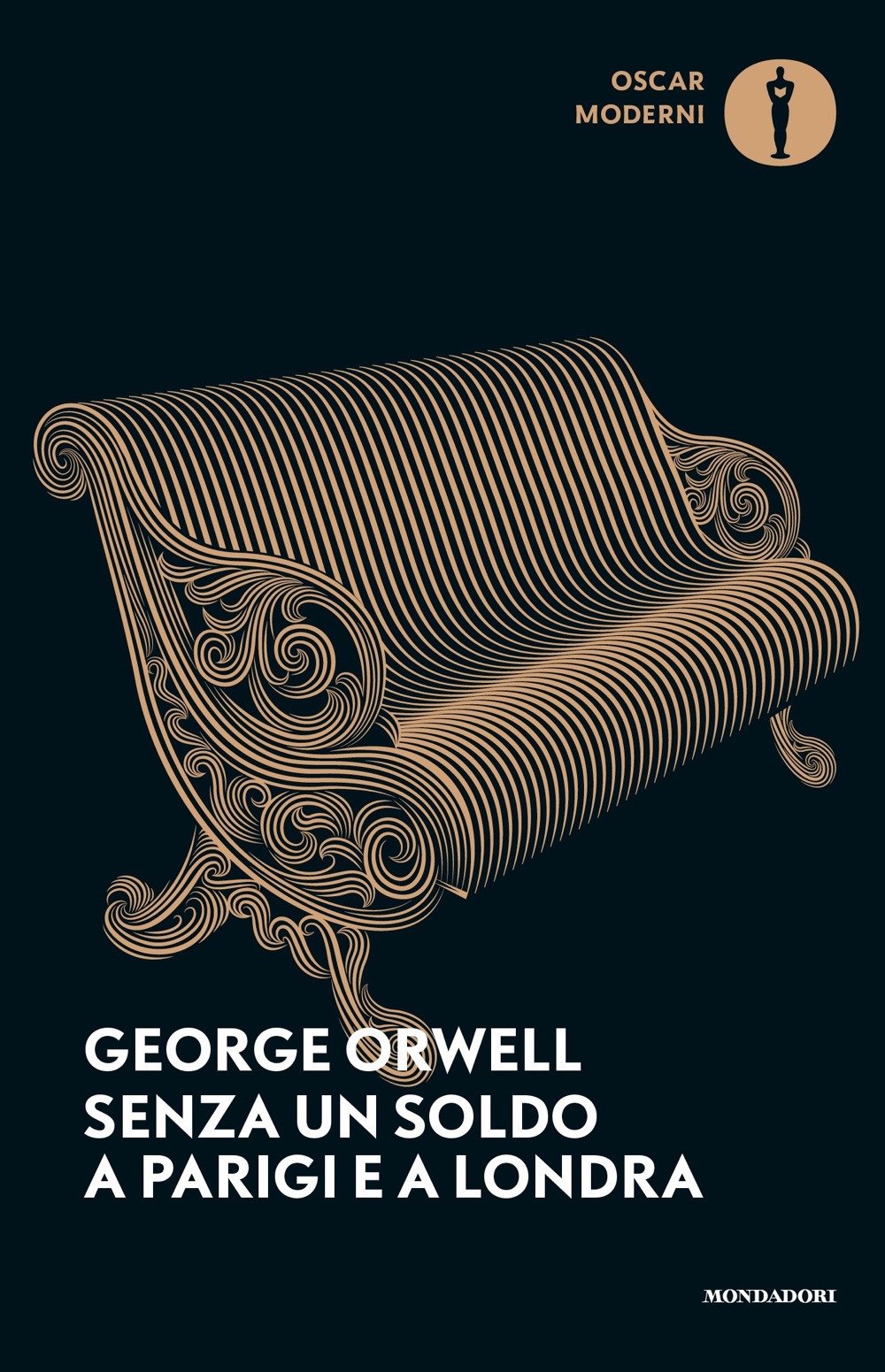 Senza un soldo a Parigi e a Londra (Oscar moderni, Band 181) Books