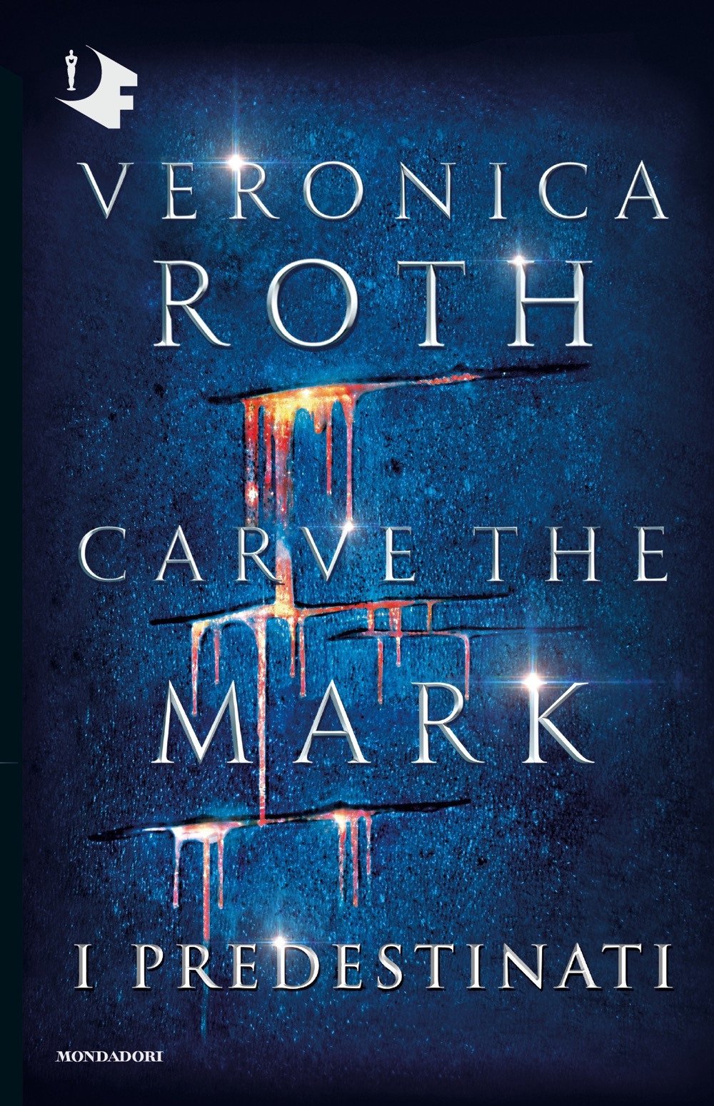 I predestinati. Carve the mark Contemporary literature