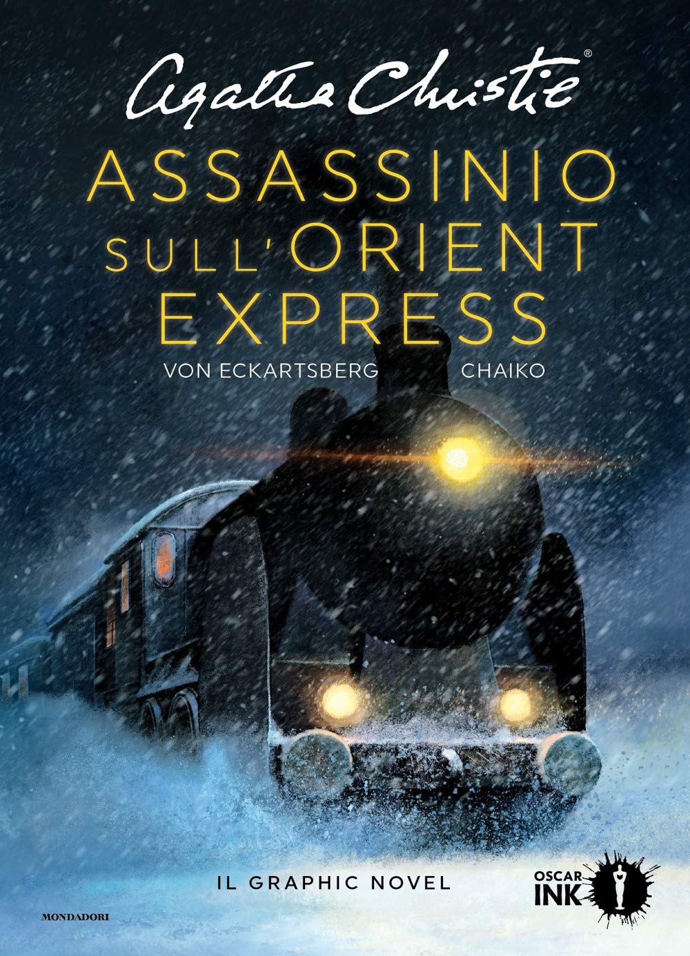 Assassinio sull'Orient Express (Oscar Ink) Contemporary literature