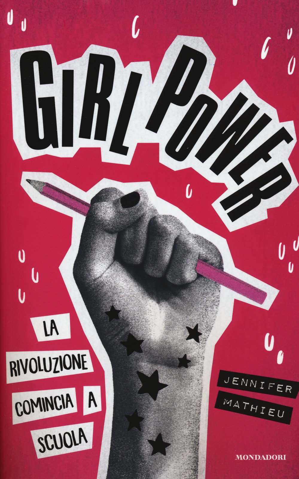 Girl power. La rivoluzione comincia a scuola (I Grandi) Fiction