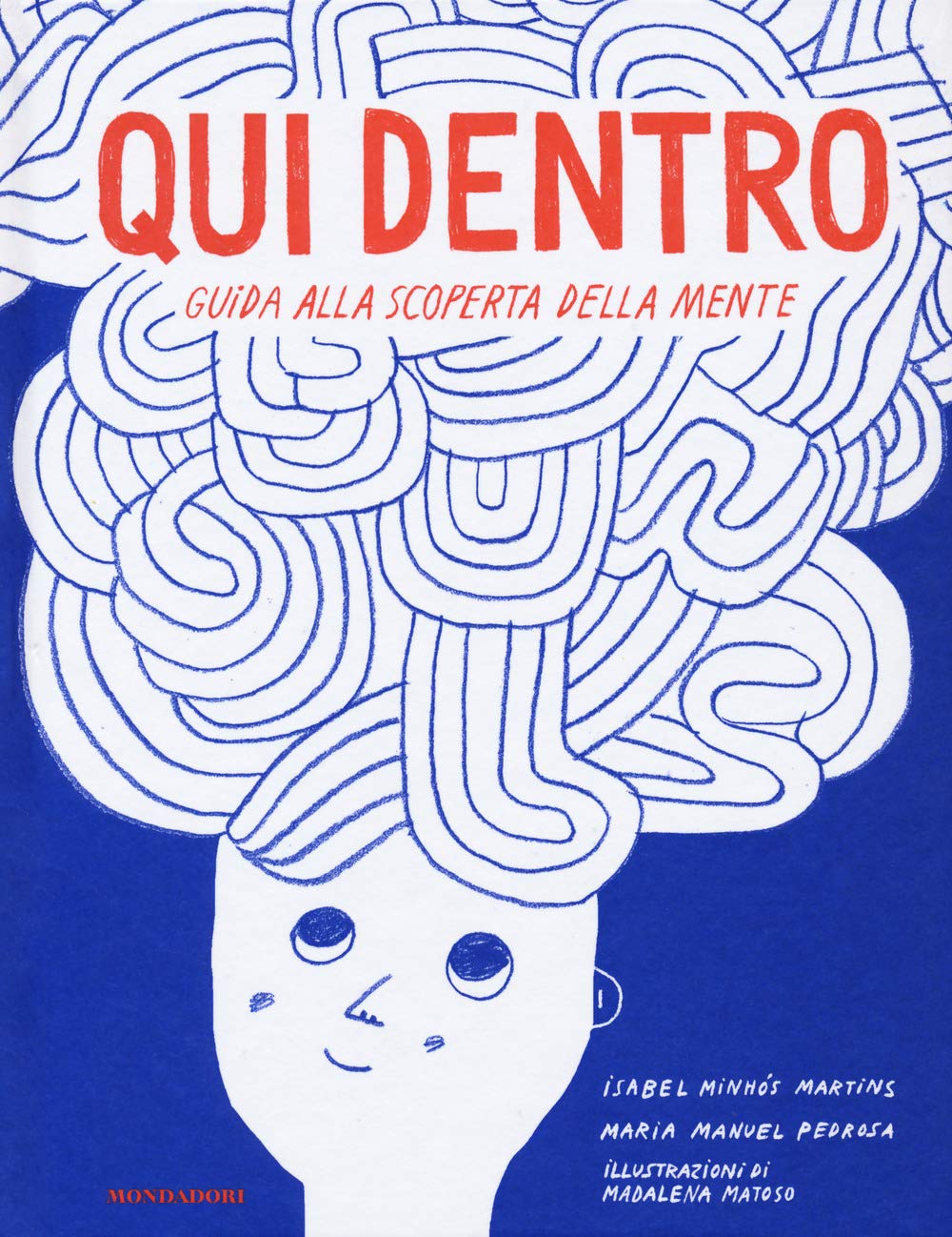 Qui dentro. Guida alla scoperta della mente Non-fiction