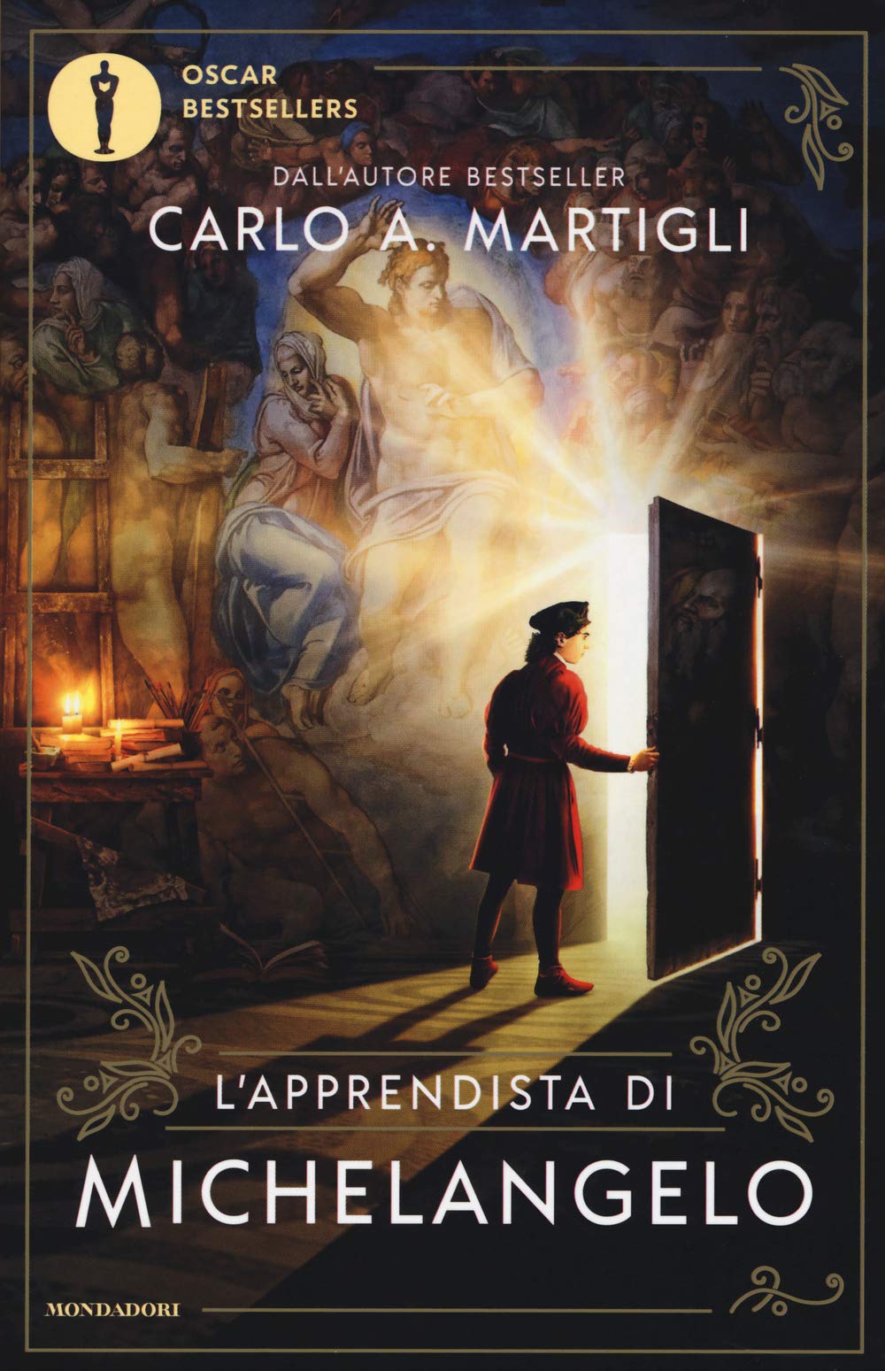 L'apprendista di Michelangelo book