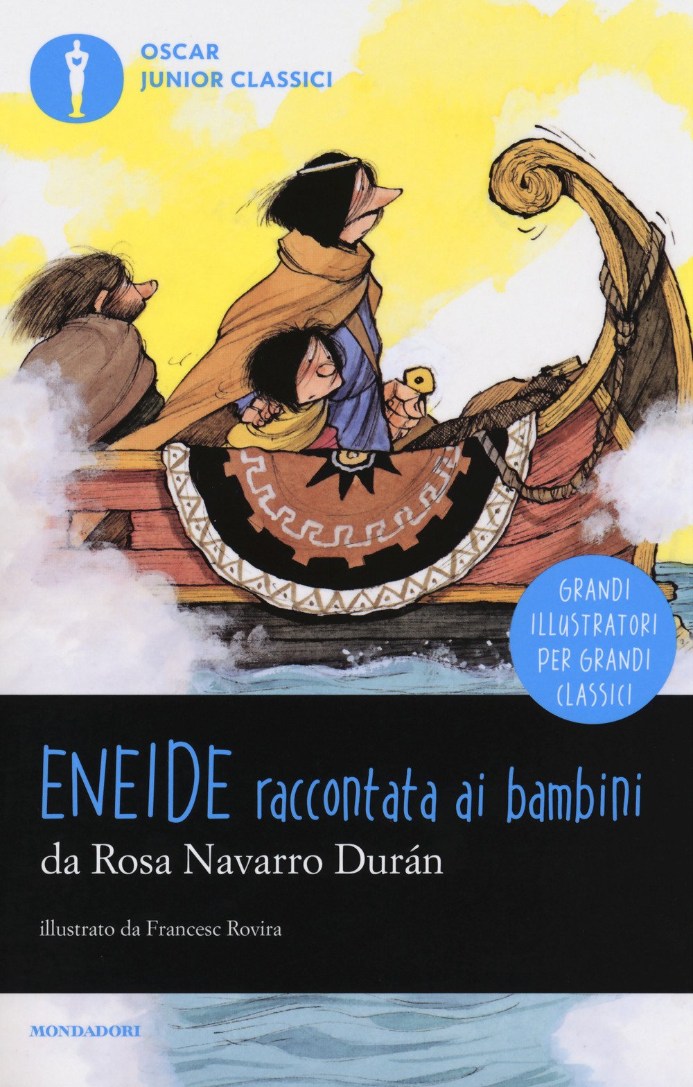 Eneide raccontata ai bambini Fairy Tales & Legends