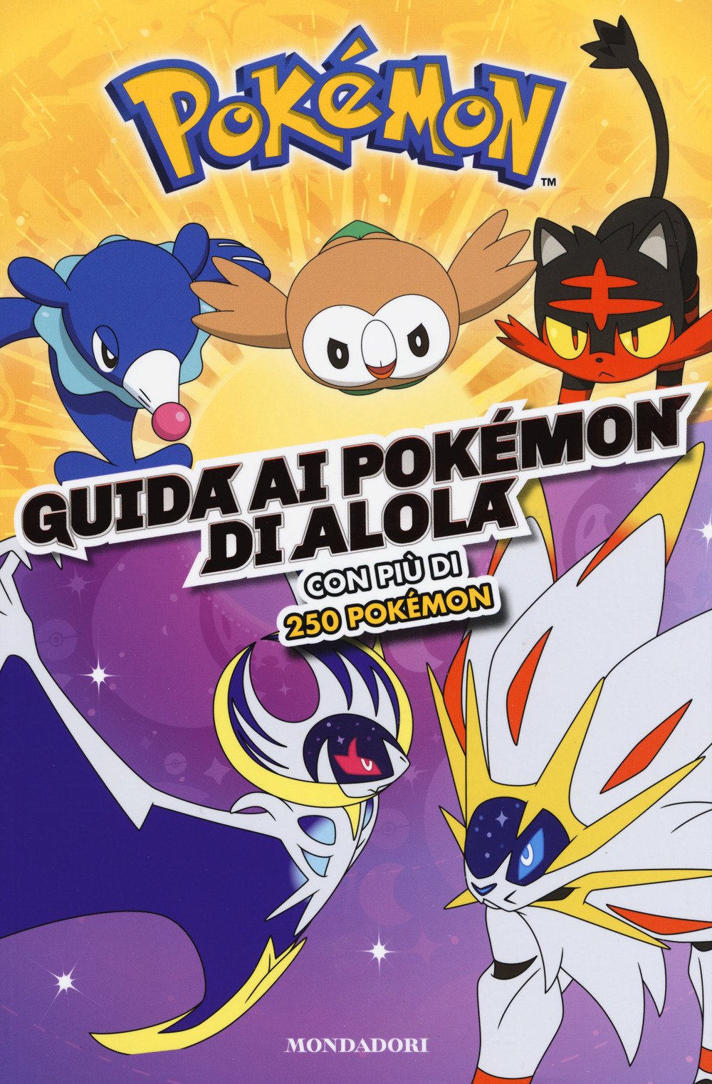 Guida ai Pokémon di Alola (Licenze) Tiptoi & Games
