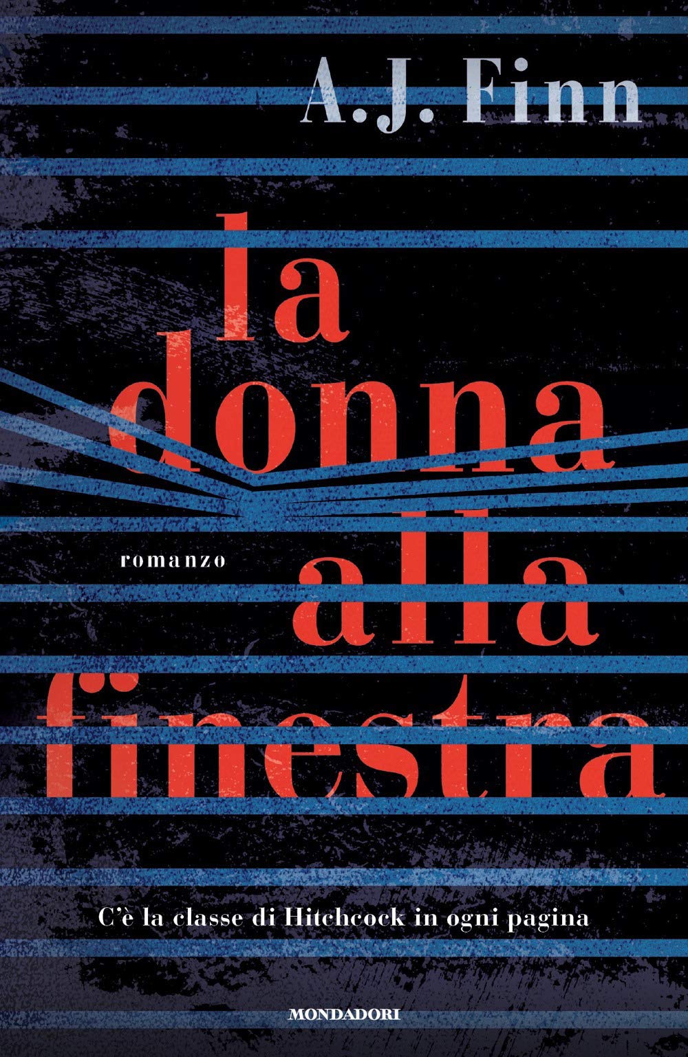 La donna alla finestra (Omnibus) Contemporary literature