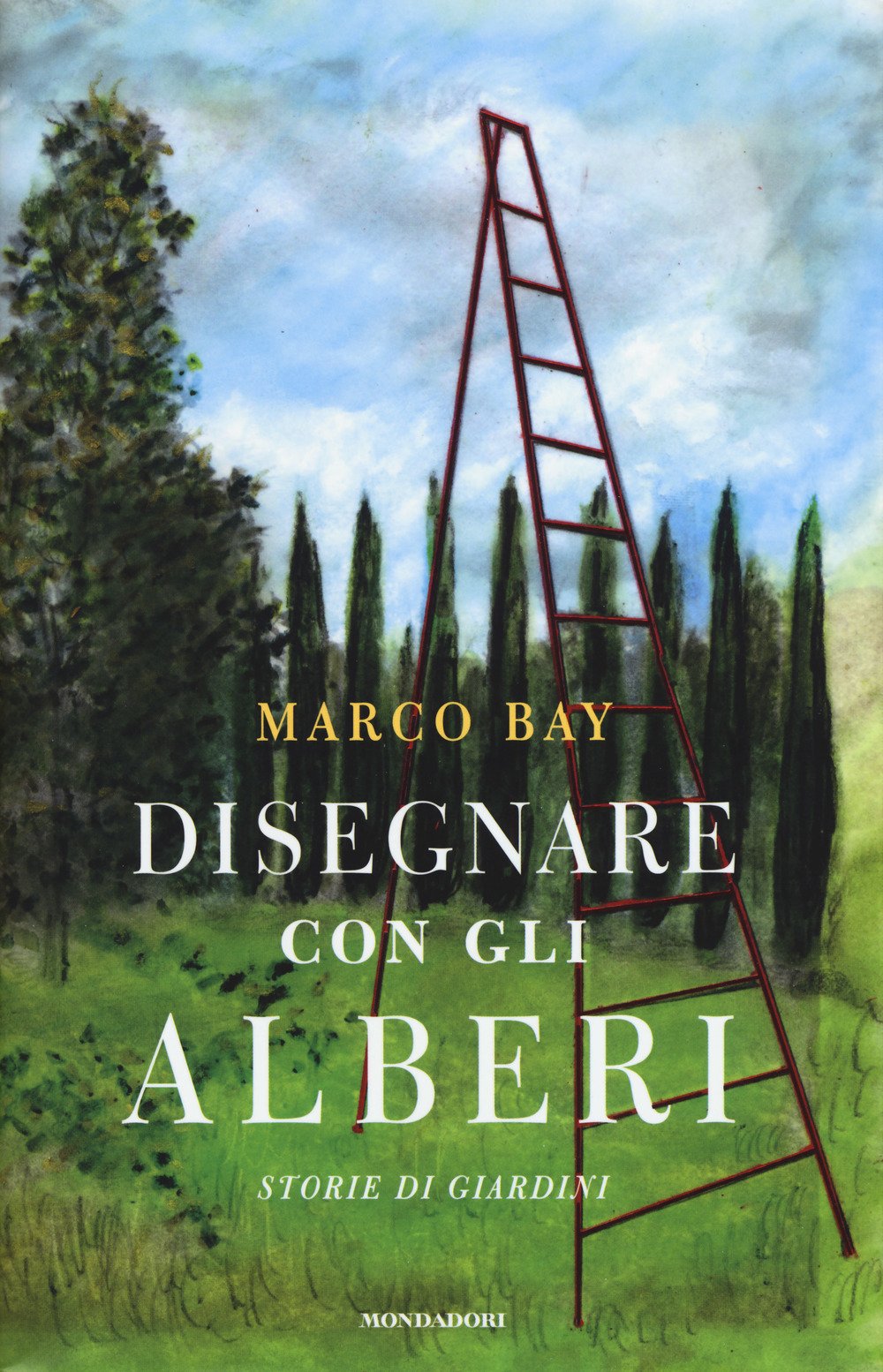 Disegnare con gli alberi. Storie di giardini book