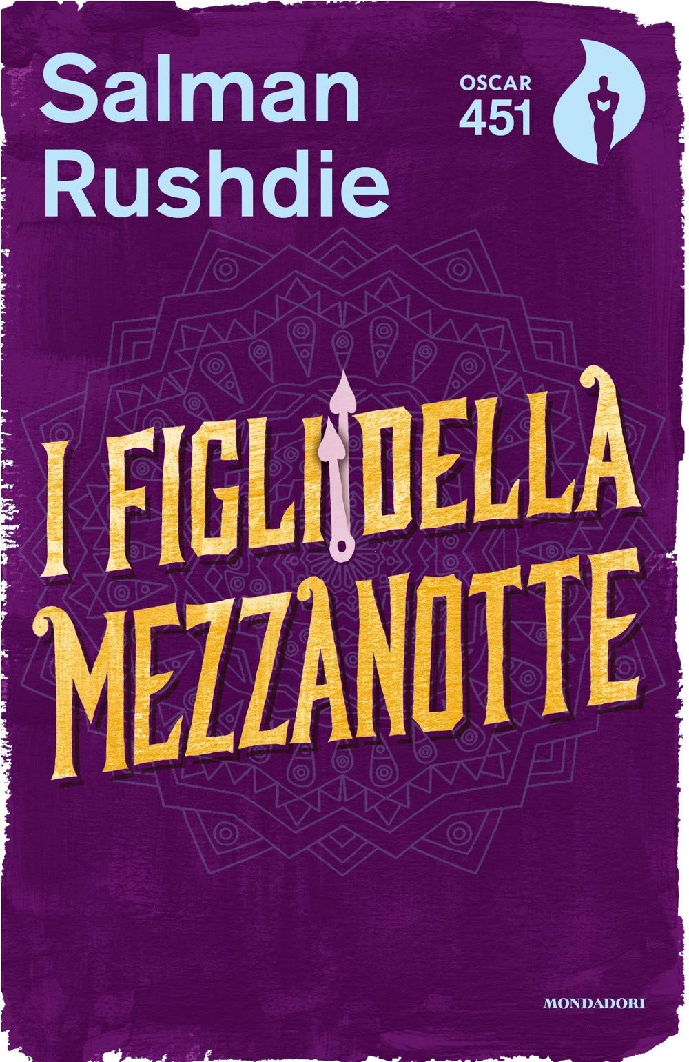 I figli della mezzanotte (Oscar 451) Contemporary literature