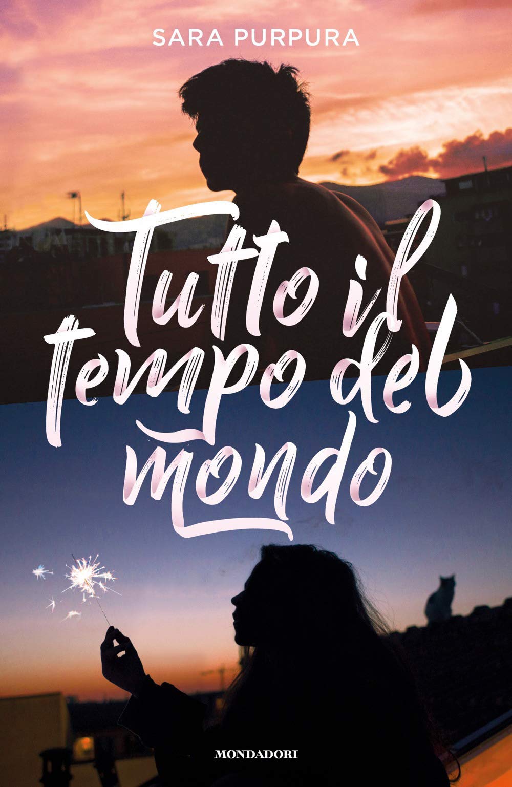 Tutto il tempo del mondo Contemporary literature