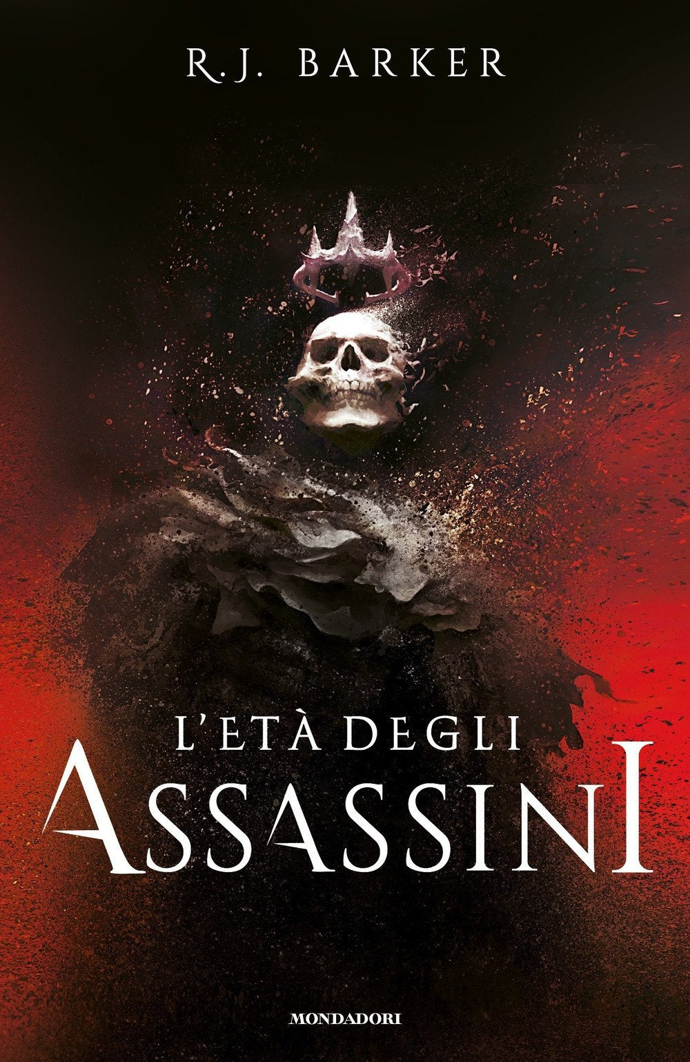 Barker, R: L'età degli assassini book