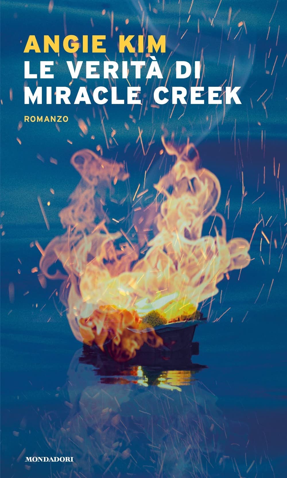 Le verità di Miracle Creek (Narrative) Contemporary literature