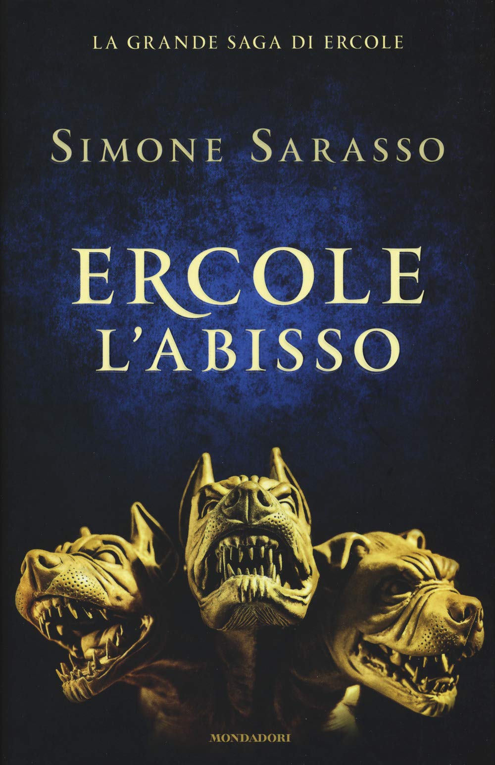 Ercole. L'abisso. La grande saga di Ercole. La maturità book