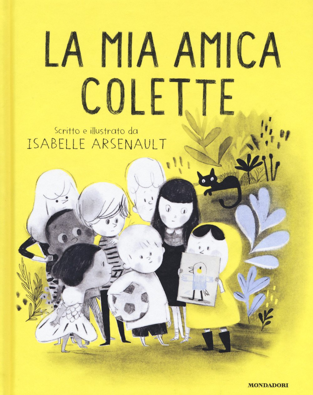 La mia amica Colette (Leggere le figure) Novels & Short Stories