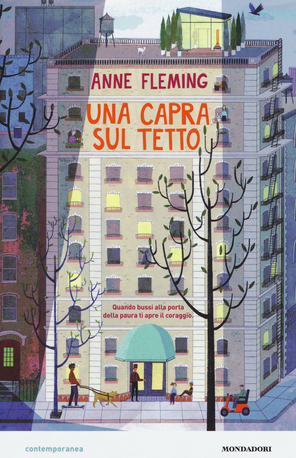 Una capra sul tetto (Contemporanea) Non-fiction