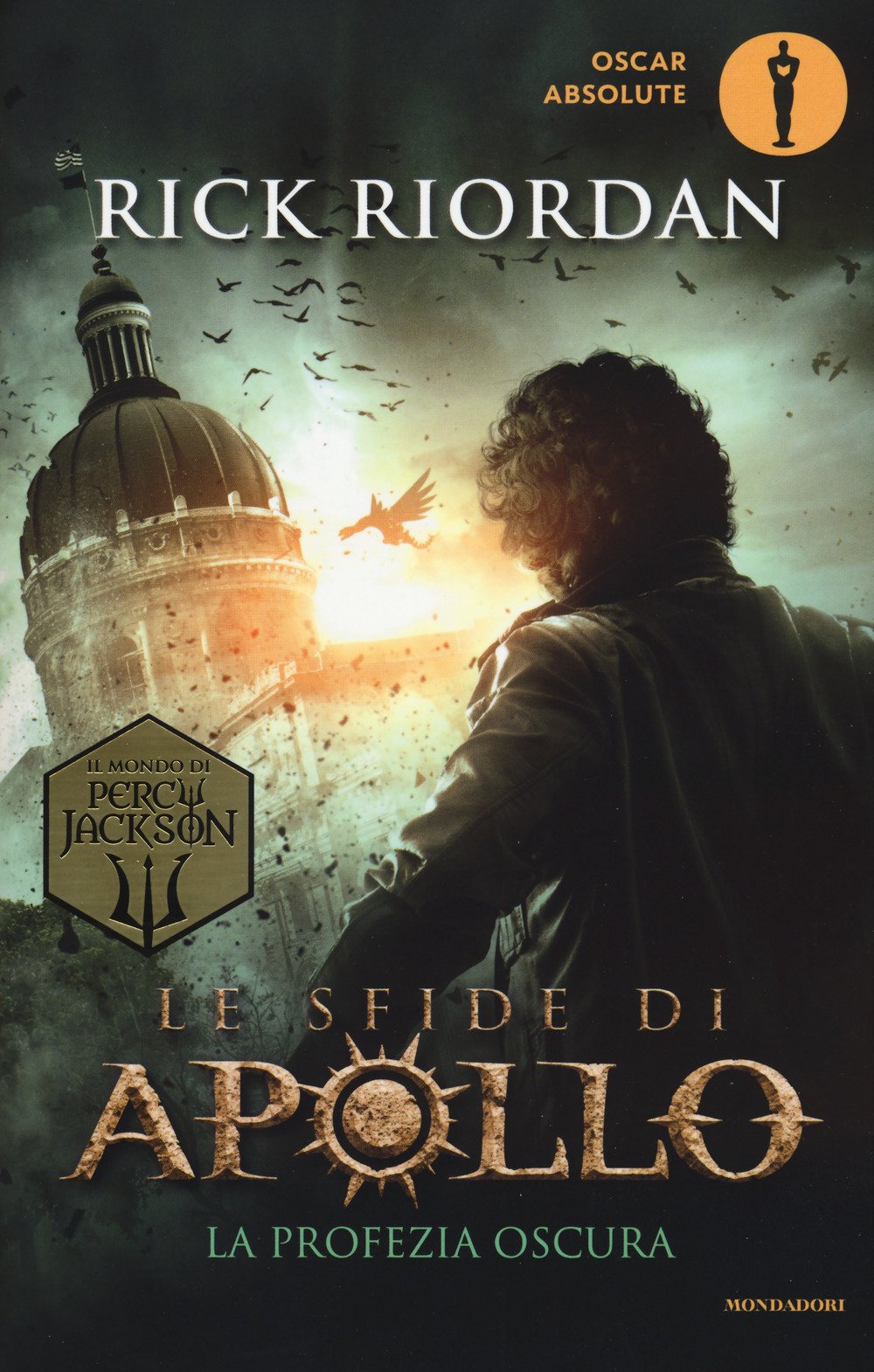 La profezia oscura. Le sfide di Apollo (Oscar absolute) Fantasy & Sci-Fi