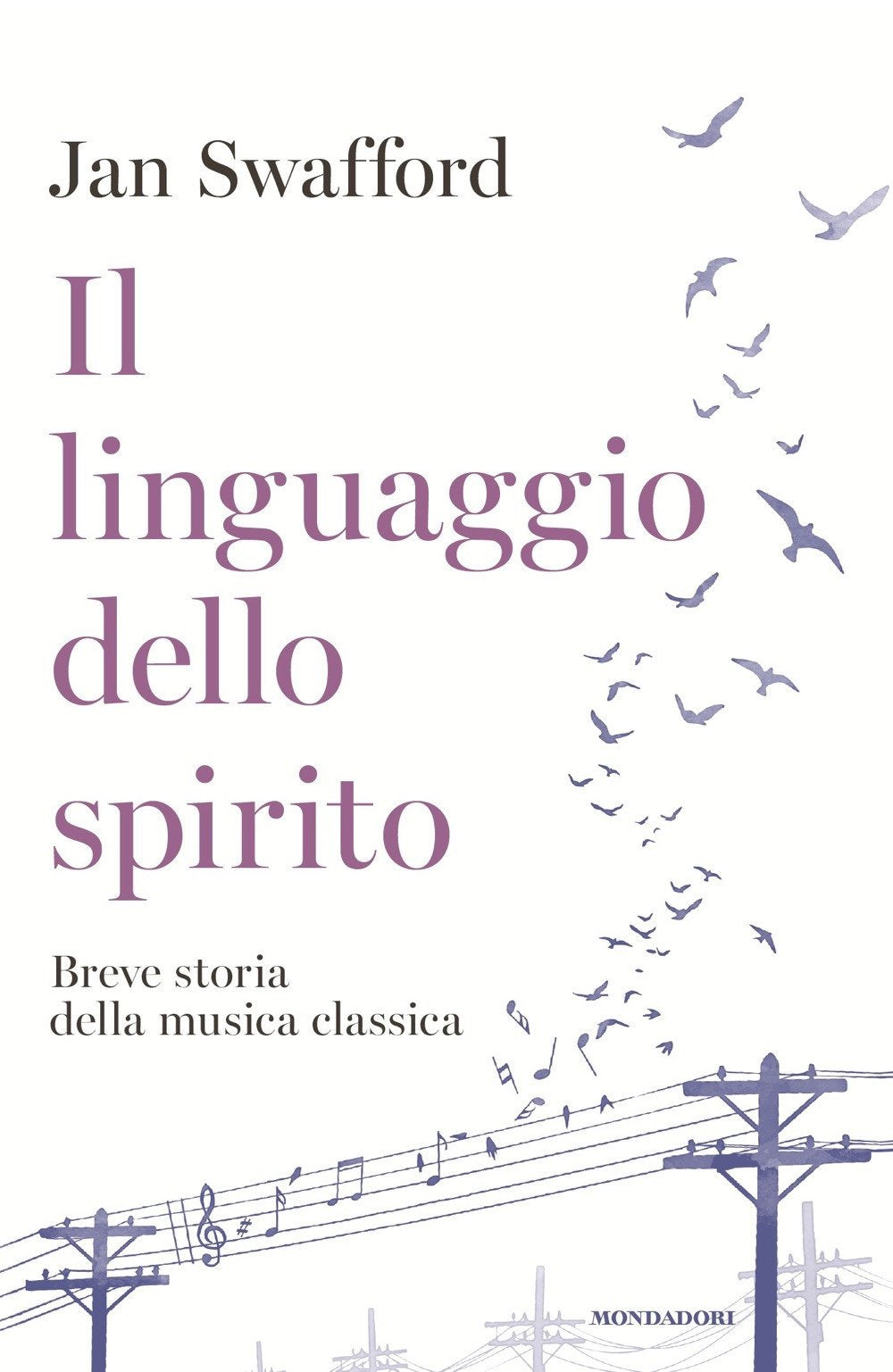 Il linguaggio dello spirito. Breve storia della musica classica Arts & Music