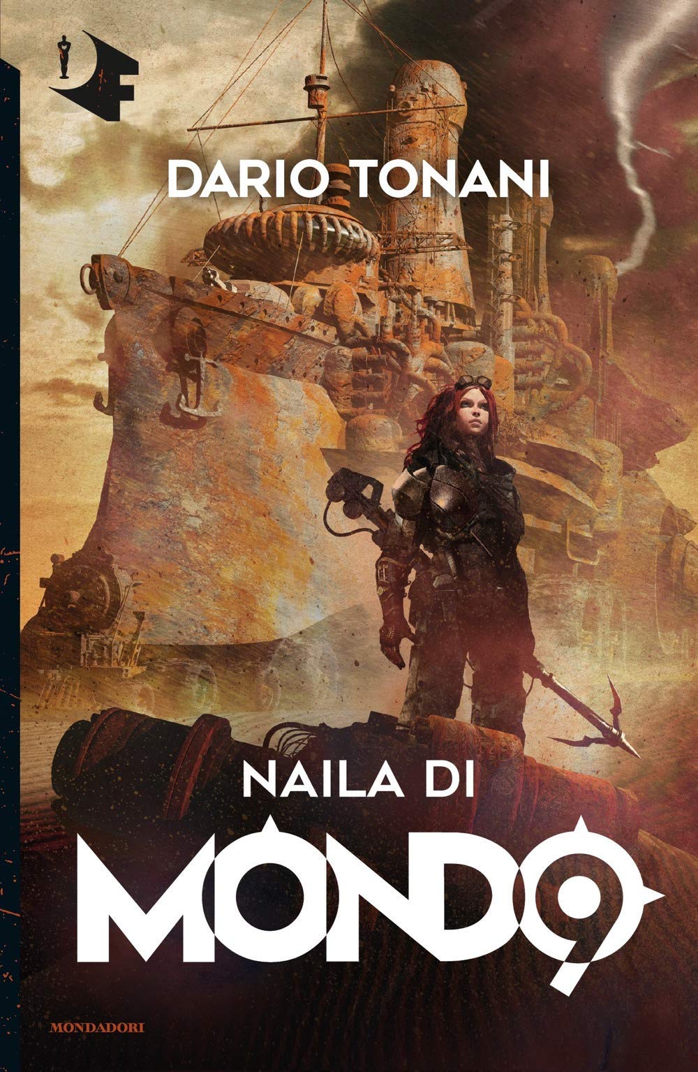 Naila di Mondo9 (Oscar fantastica) Contemporary literature