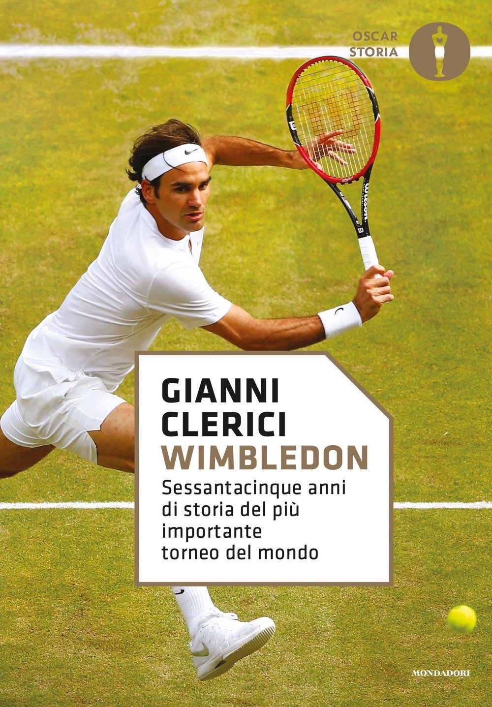 Wimbledon. Sessantacinque anni di storia del più importante torneo del mondo Sports