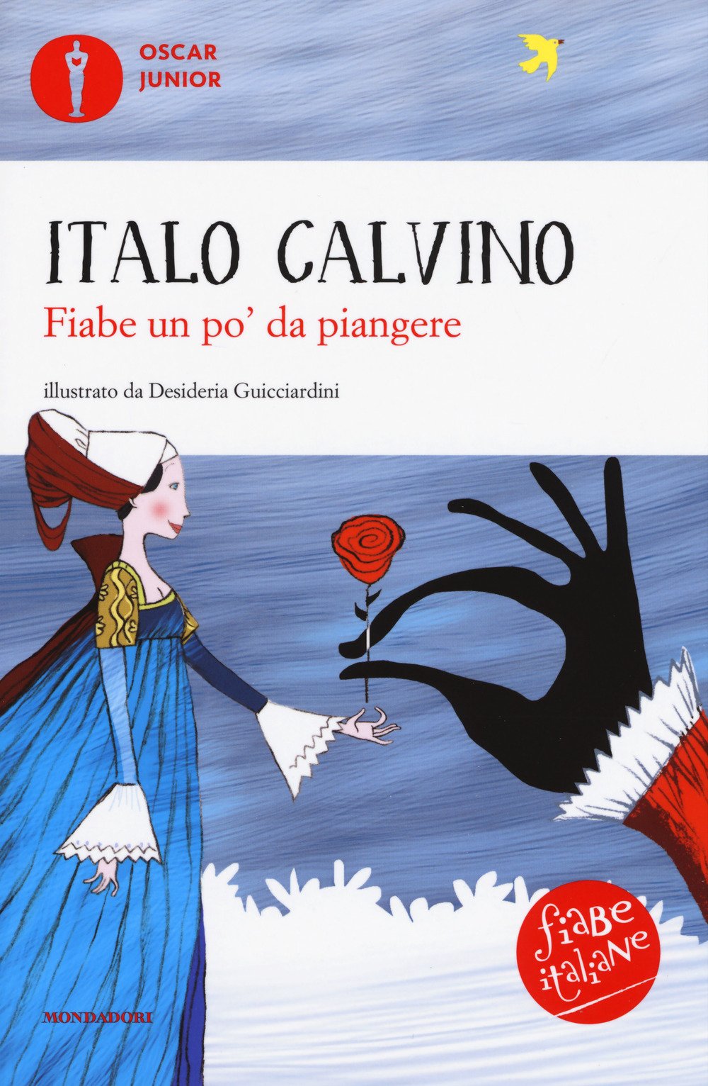 Fiabe un po' da piangere book