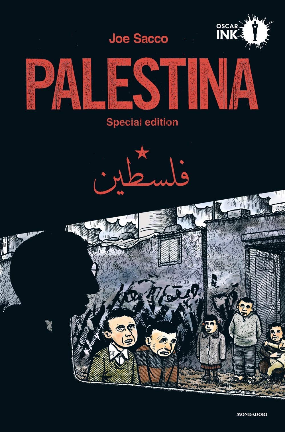 Palestina (Oscar Ink) Essays & Short Stories