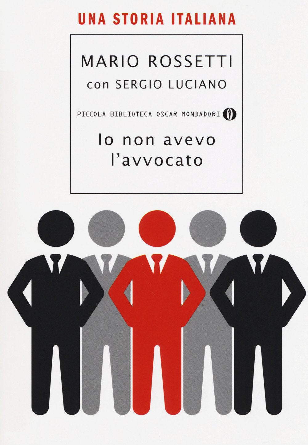 Io non avevo l'avvocato. Una storia italiana Social Sciences