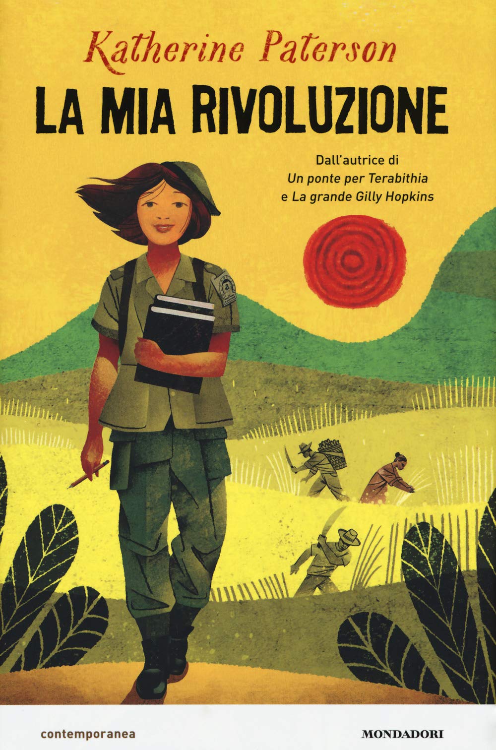 La mia rivoluzione Novels & Short Stories