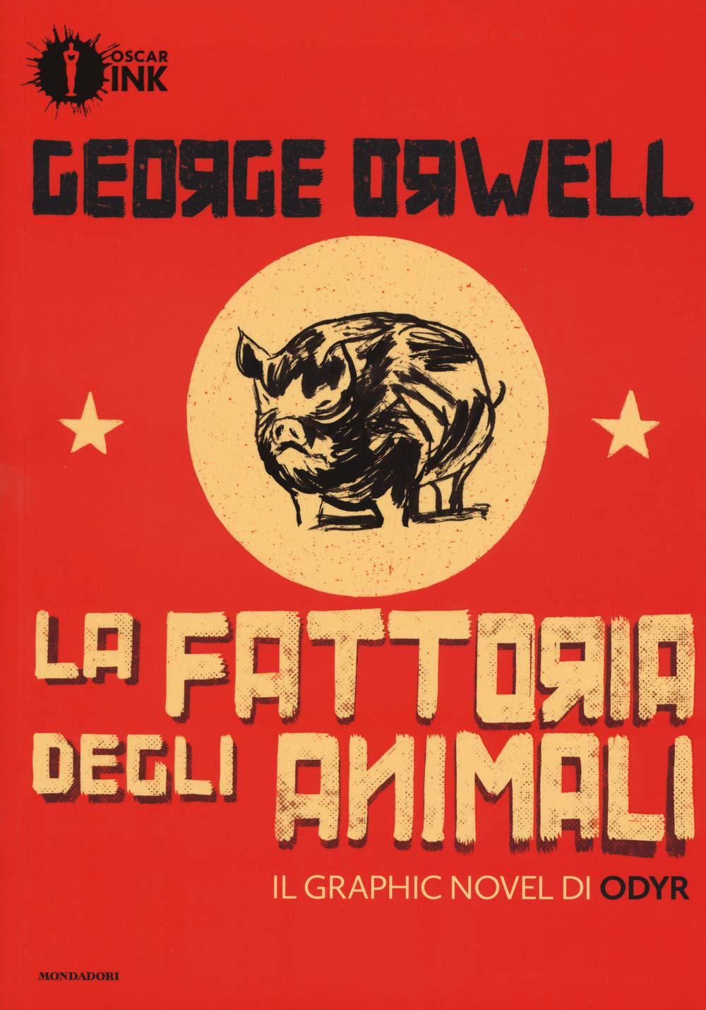 La fattoria degli animali book