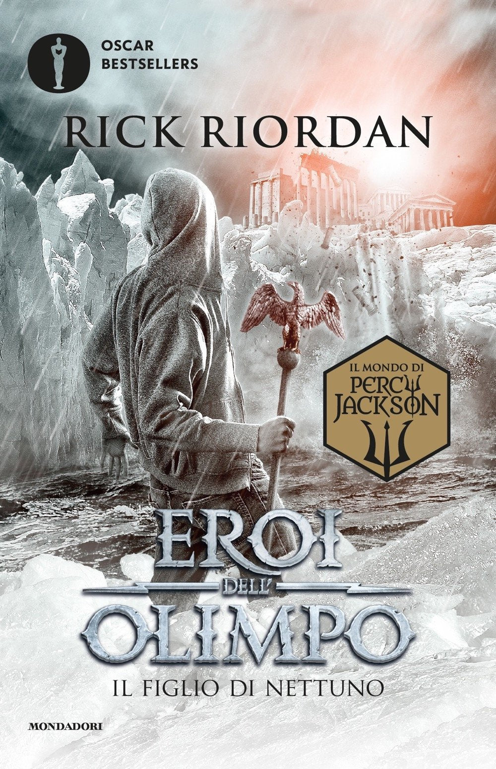 Il figlio di Nettuno. Eroi dell'Olimpo. Vol. 2 Fantasy & Sci-Fi