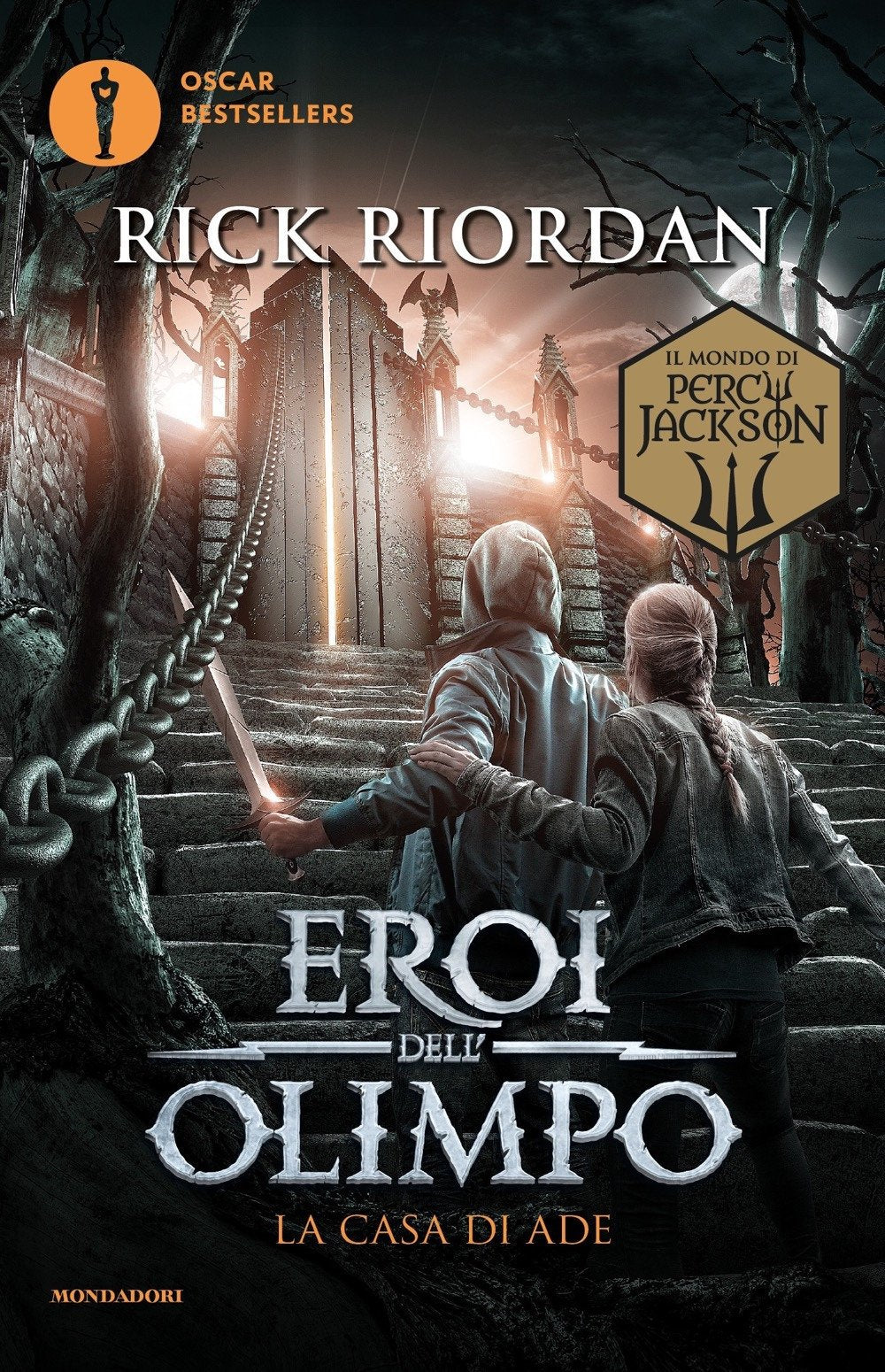 La casa di Ade. Eroi dell'Olimpo (Oscar bestsellers) Fantasy & Sci-Fi