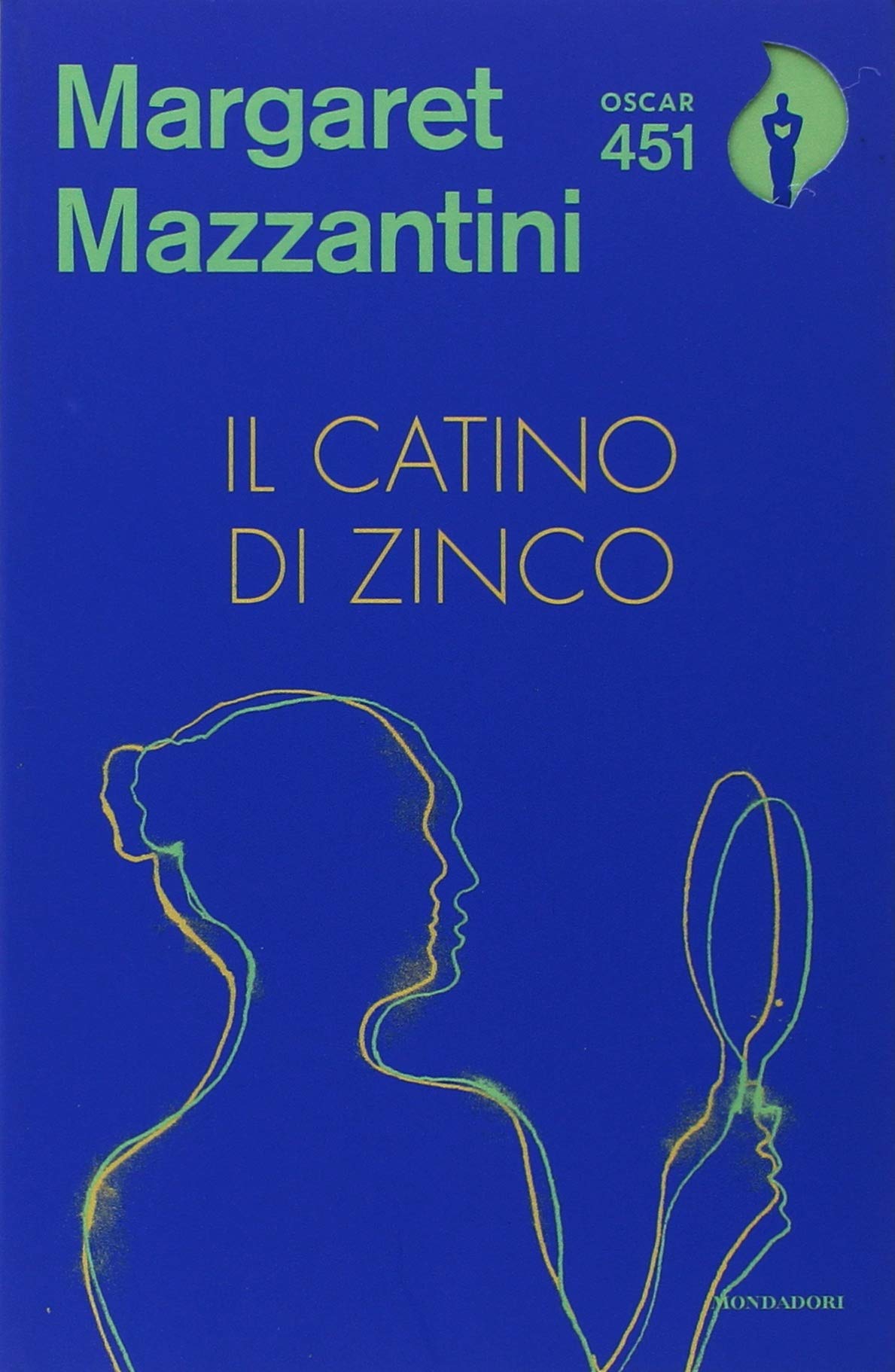 Il catino di zinco (Oscar 451) Contemporary literature