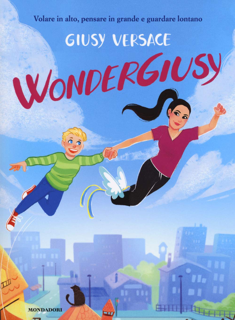 WonderGiusy Non-fiction