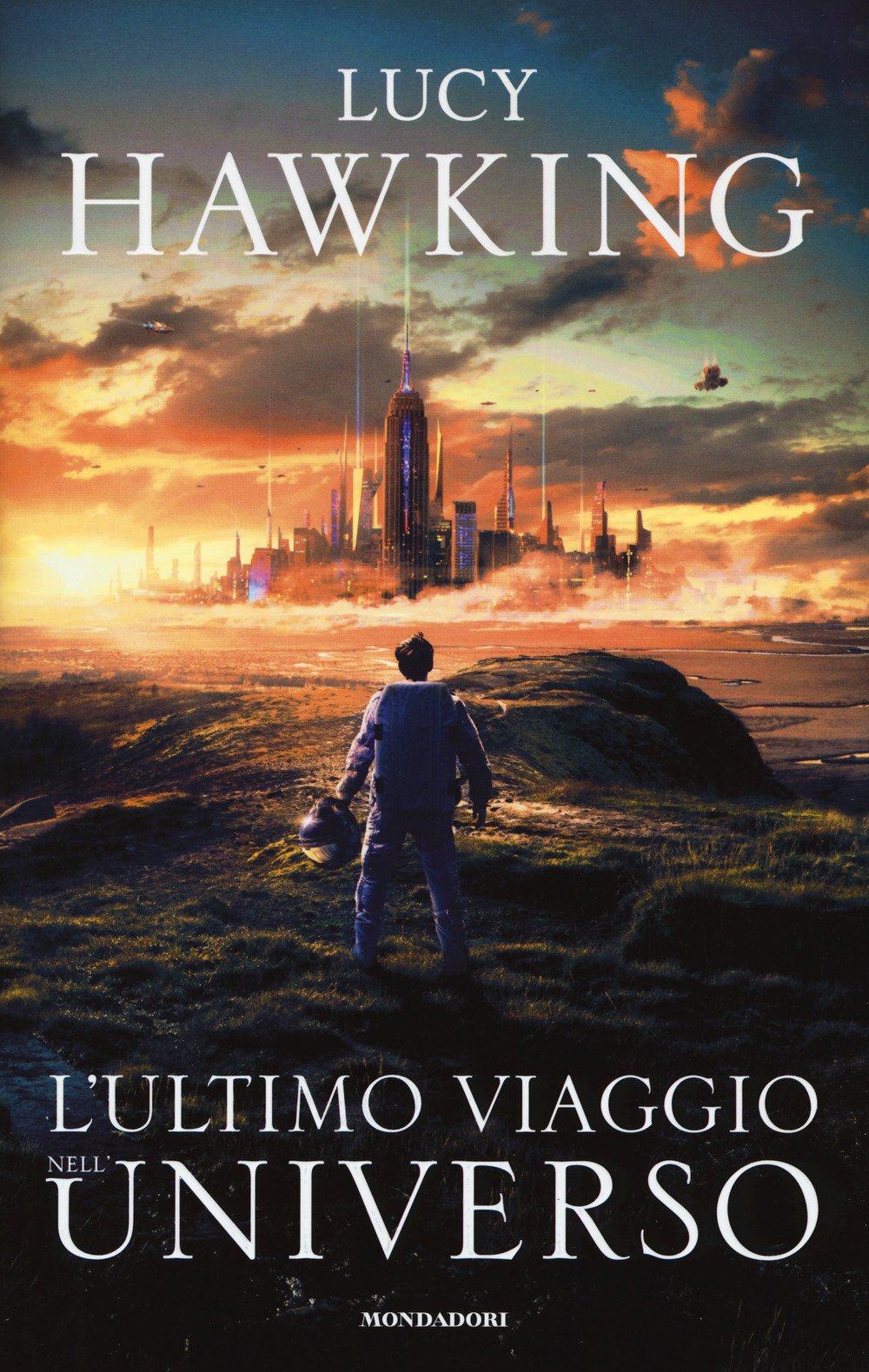 L'ultimo viaggio nell'universo (I Grandi) Non-fiction