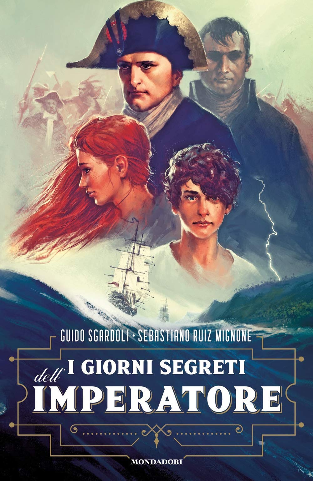 I giorni segreti dell'Imperatore book