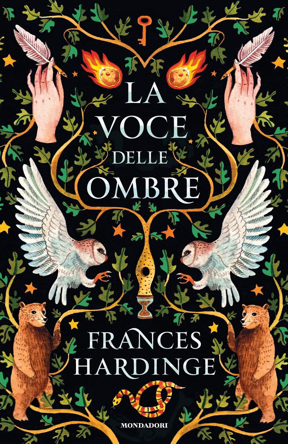 La voce delle ombre (I Grandi) Fantasy & Sci-Fi
