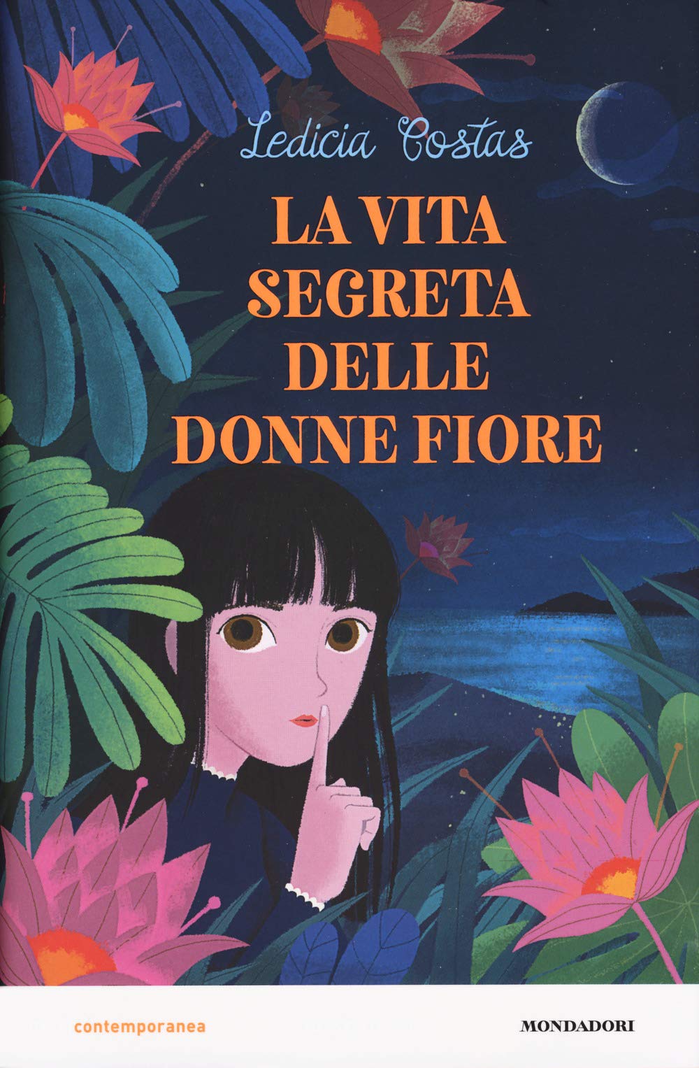 La vita segreta delle donne fiore book