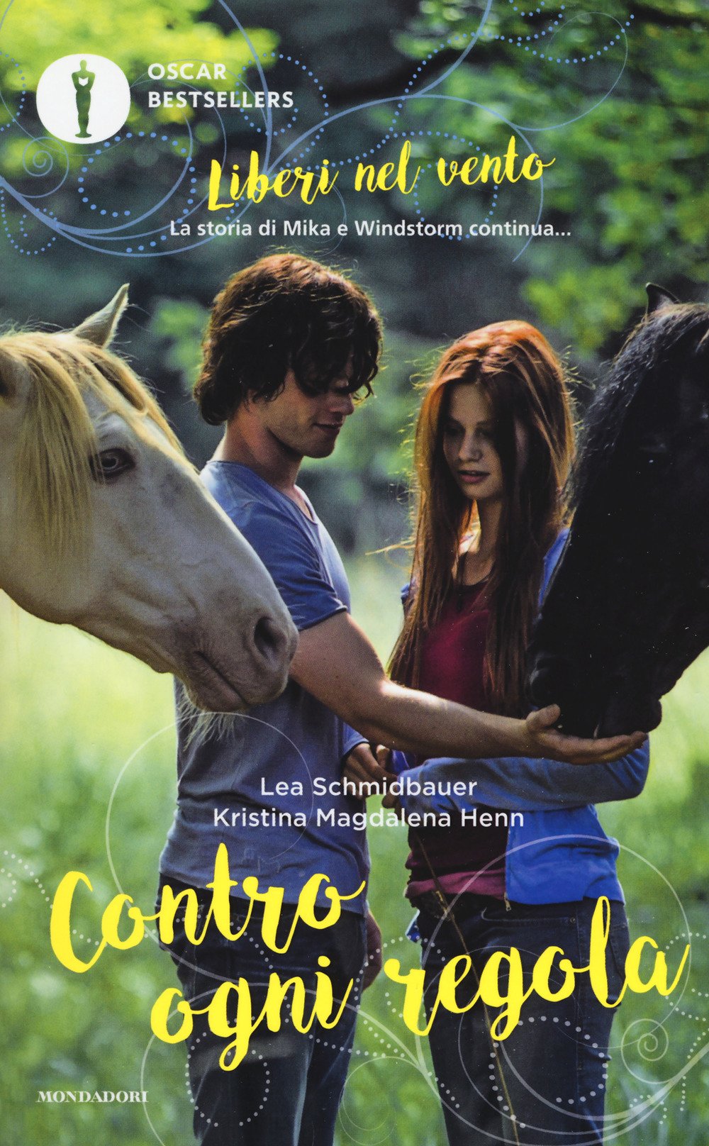 Contro ogni regola. Liberi nel vento (Oscar bestsellers) Fiction