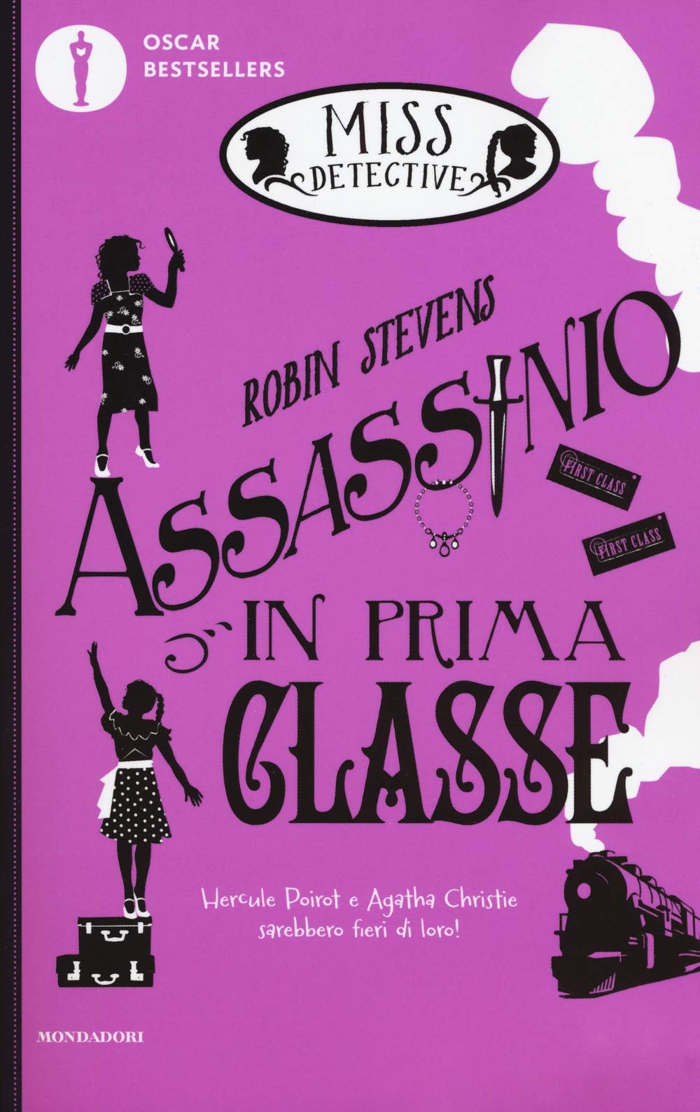 Assassinio in prima classe. Miss Detective. Vol. 3 book