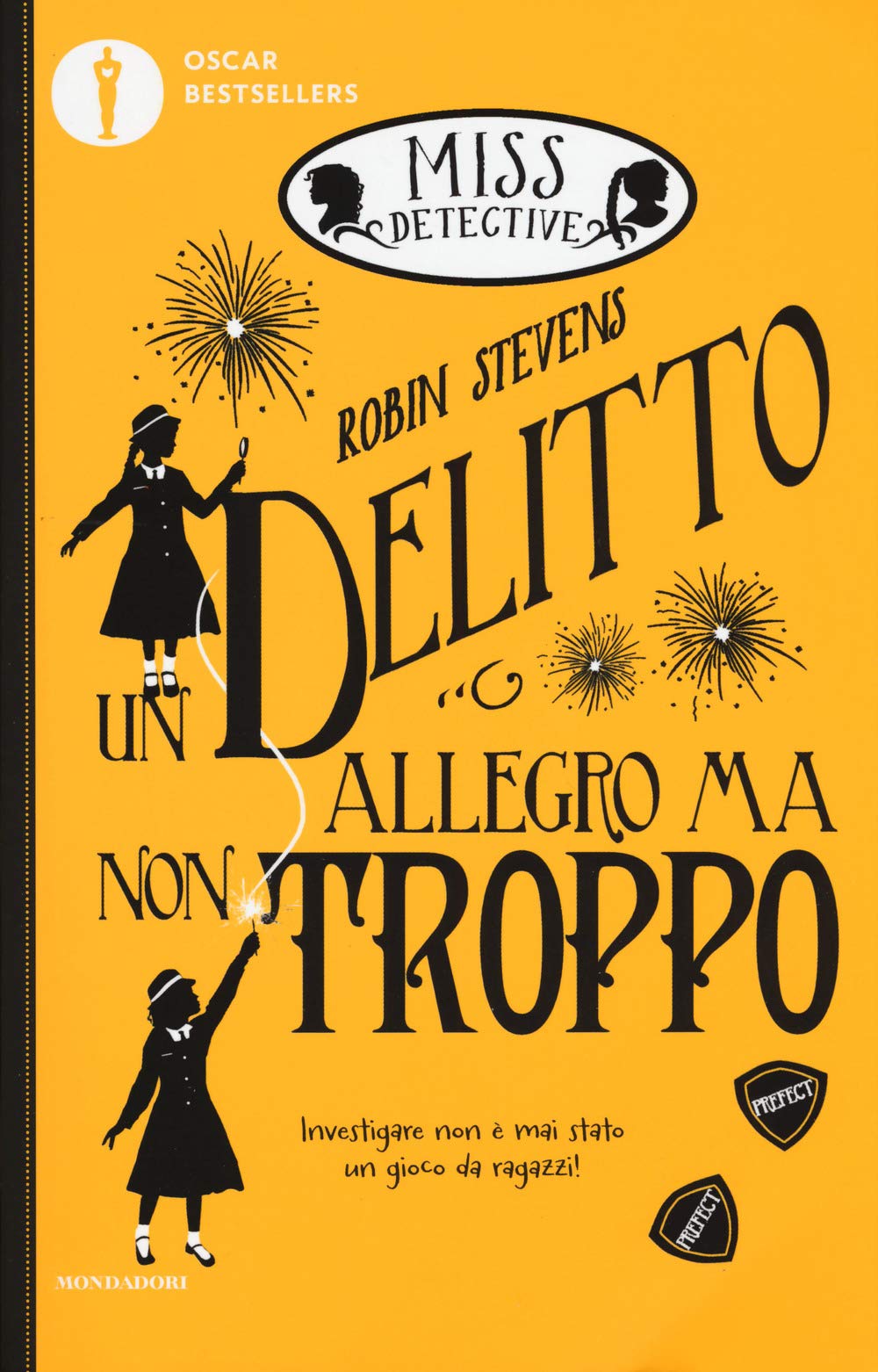 Un delitto allegro ma non troppo. Miss Detective (Oscar bestsellers) Novels & Short Stories