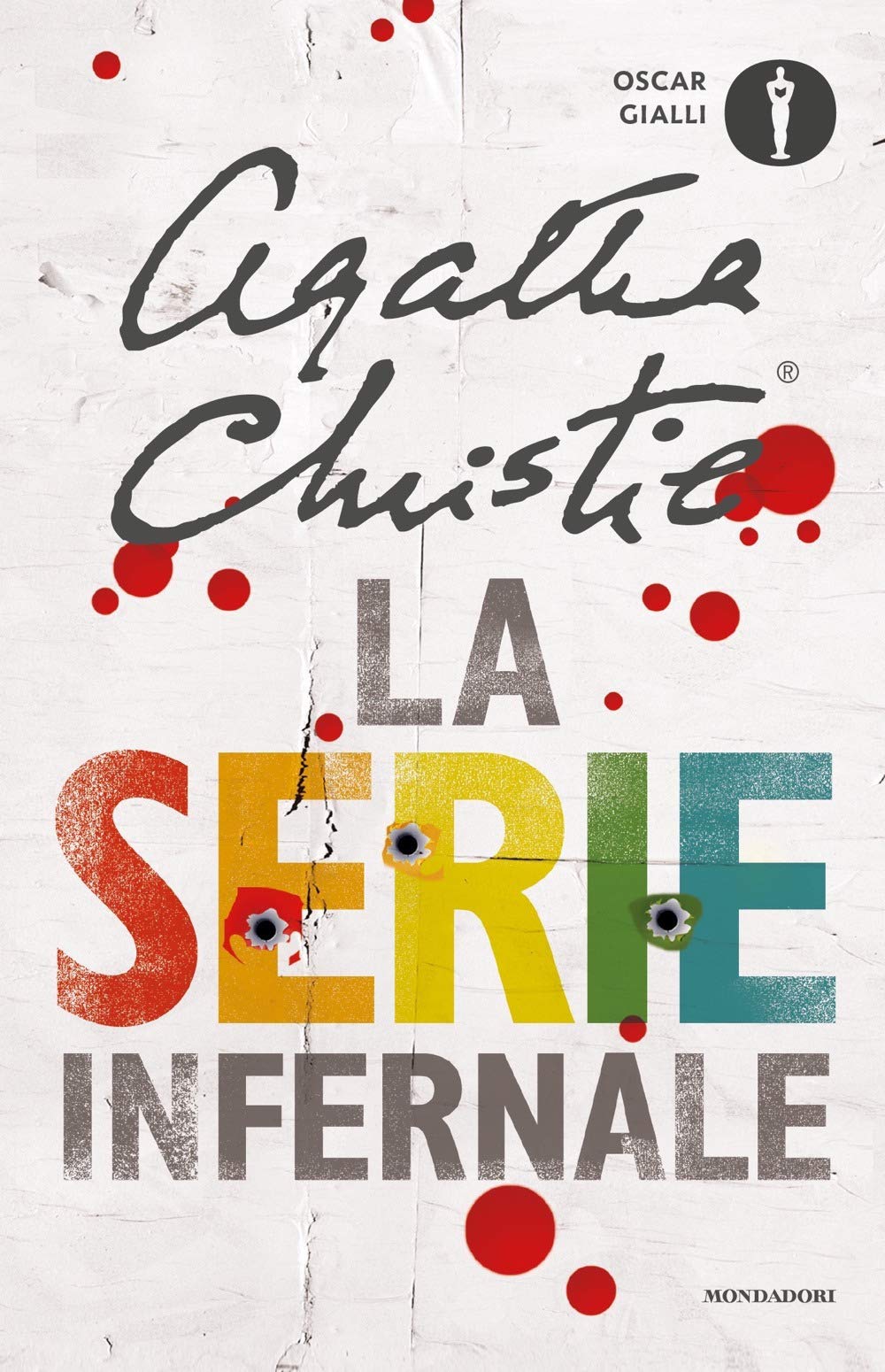 La serie infernale (Oscar gialli) Action & Adventure