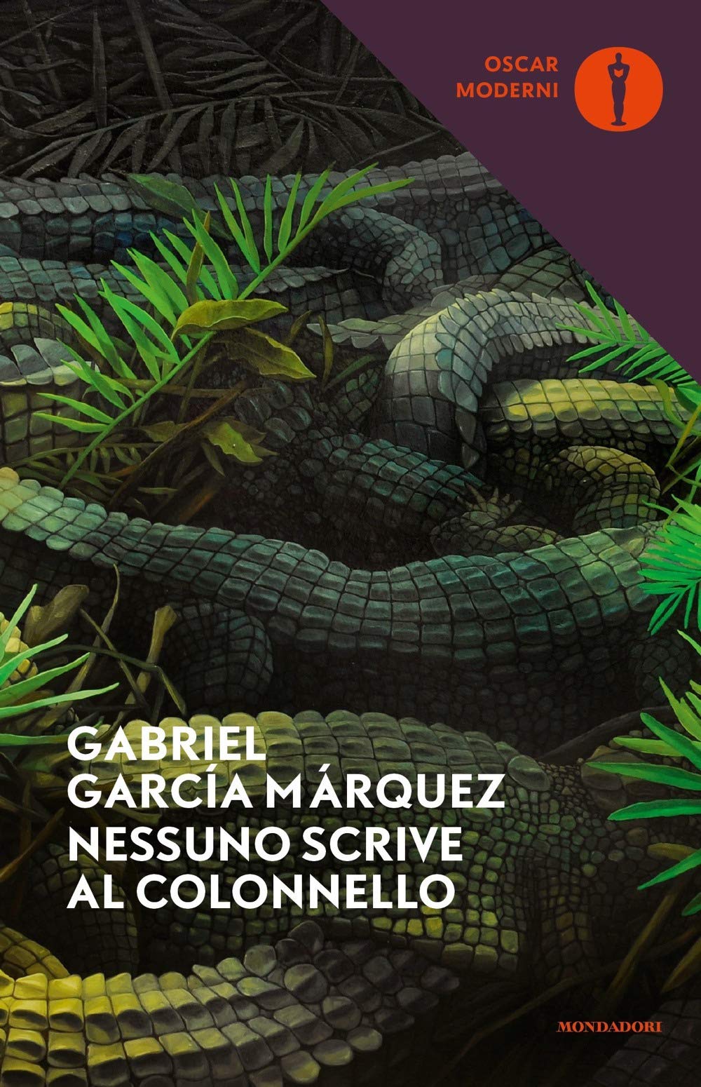 Nessuno scrive al colonnello (Oscar classici moderni, Band 241) Contemporary literature
