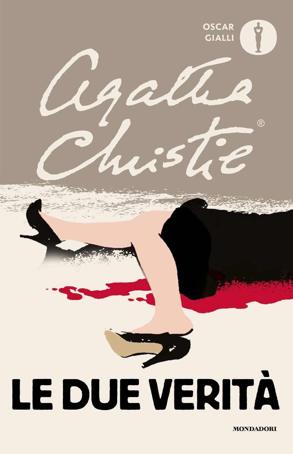 Le due verità (Oscar gialli) Contemporary literature