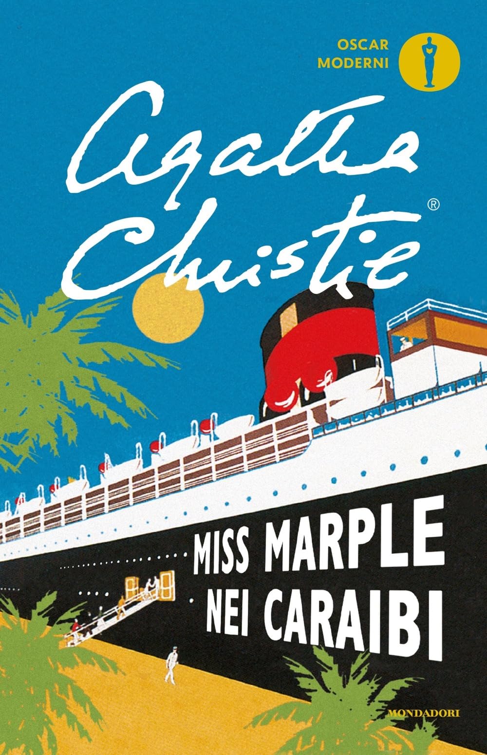 Miss Marple nei Caraibi (Oscar gialli) Action & Adventure