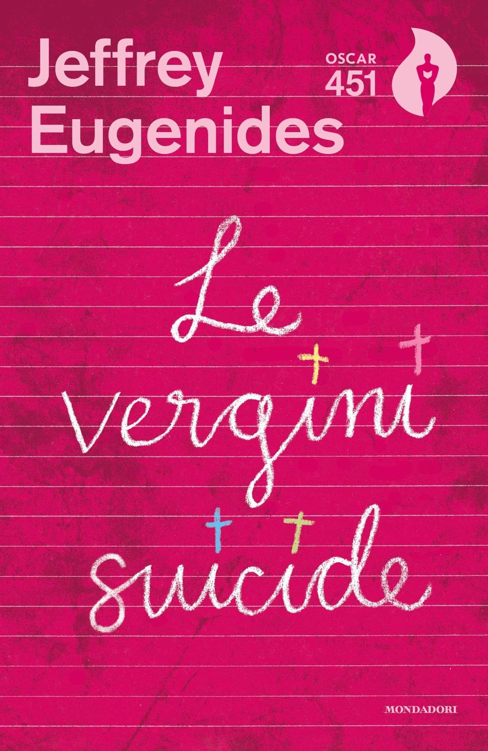Jeffrey Eugenides - Le Vergini Suicide (1 BOOKS) Contemporary literature
