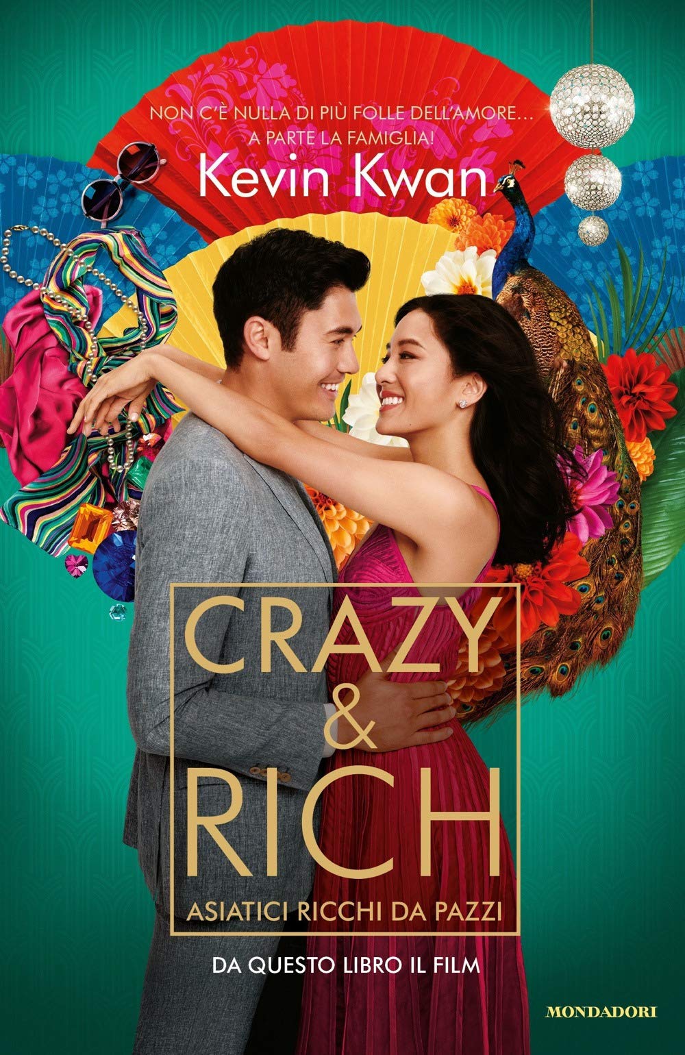 Crazy & rich. Asiatici ricchi da pazzi (Omnibus) Contemporary literature